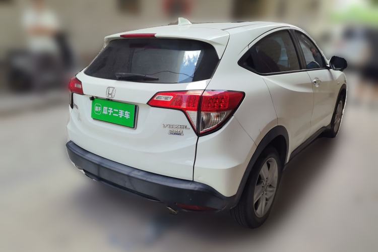Used Honda Vezel 2019 220 TURBO CVT Elite Edition China VI Rear Right 45 Deg