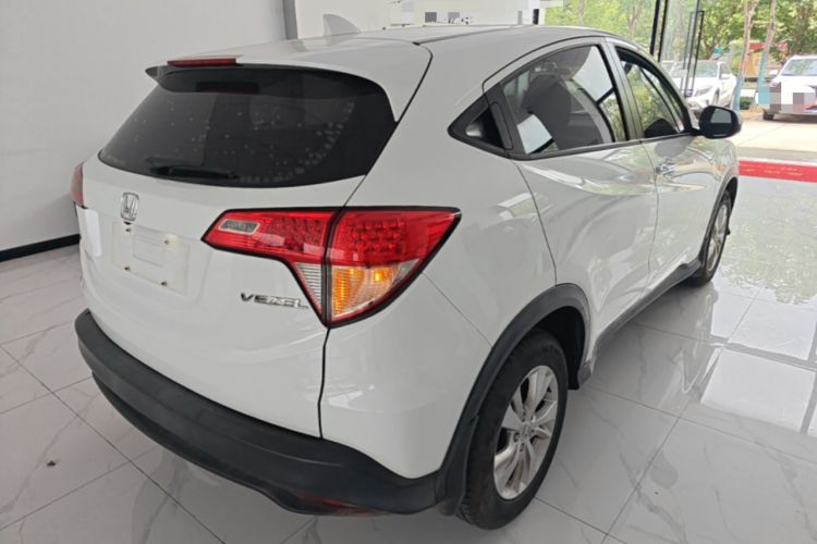 Used Honda Vezel 2019 1.5L CVT Pioneer Edition China V Rear Right 45 Deg