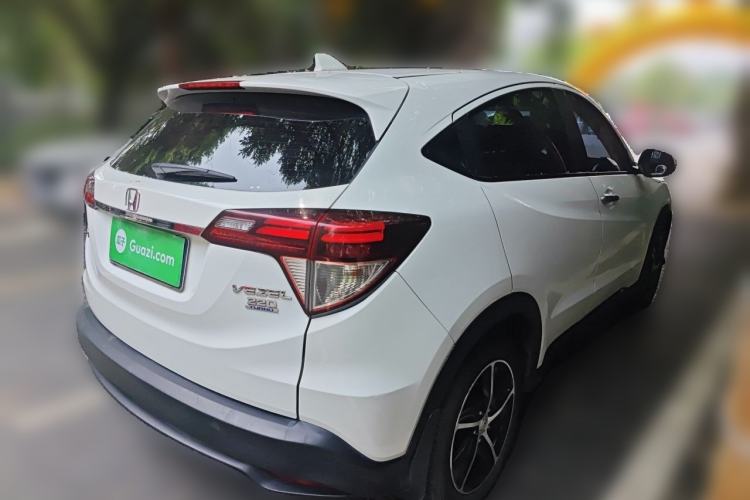 Used Honda Vezel 2019 220 TURBO CVT Luxury Edition China VI Rear Right 45 Deg