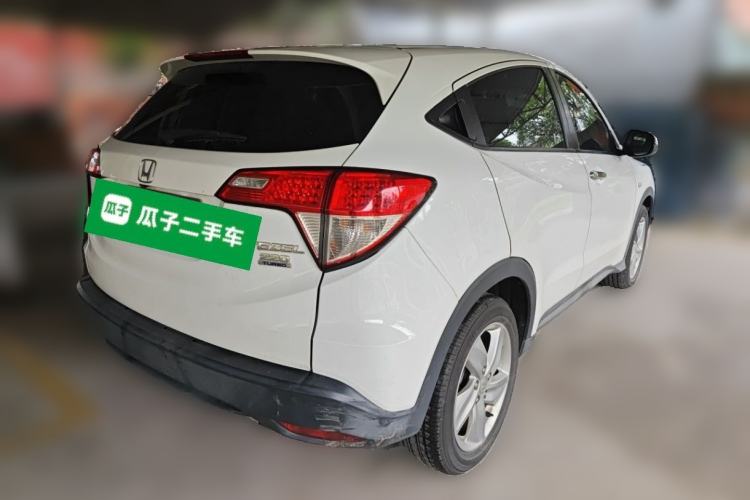 Used Honda Vezel 2019 220 TURBO CVT Elite Edition China VI Rear Right 45 Deg