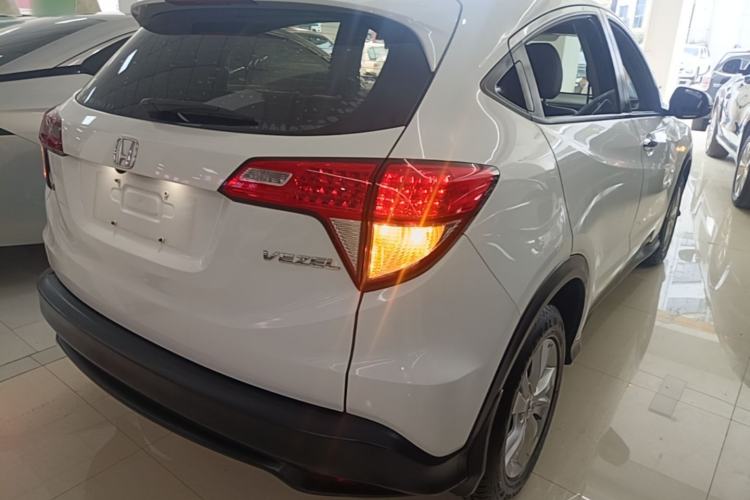 Used Honda Vezel 2019 1.5L CVT Pioneer Edition China V Rear Right 45 Deg