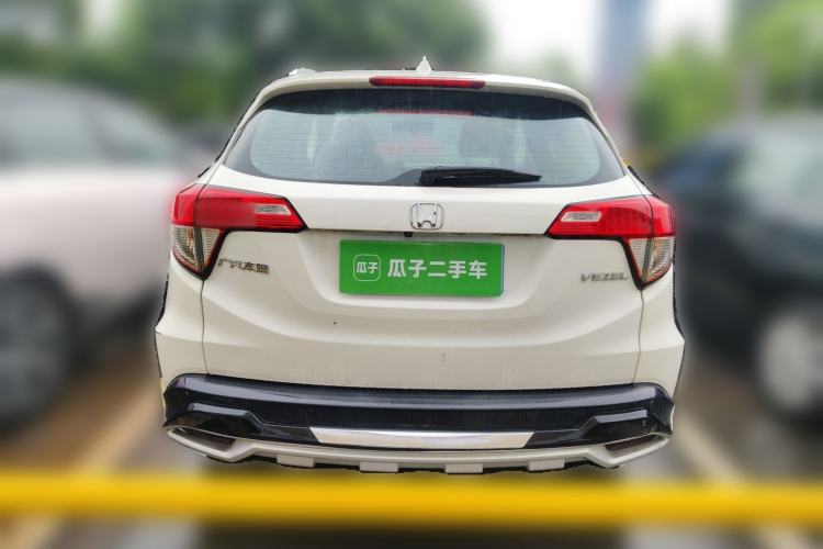 Used Honda Vezel 2019 1.5L CVT Pioneer Edition China VI Rear