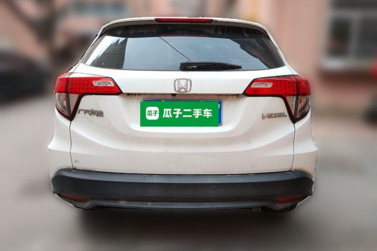 Used Honda Vezel 2019 1.5L CVT Pioneer Edition China VI Rear