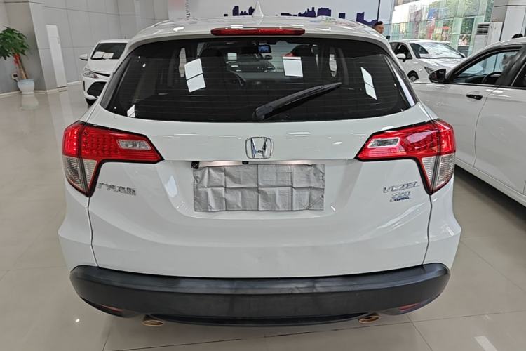 Used Honda Vezel 2019 220 TURBO CVT Elite Edition China VI Rear