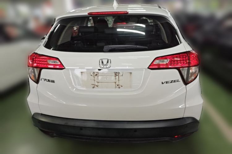 Used Honda Vezel 2019 1.5L CVT Pioneer Edition China VI Rear