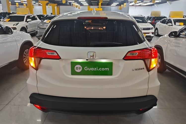 Used Honda Vezel 2019 1.5L CVT Pioneer Edition China VI Rear