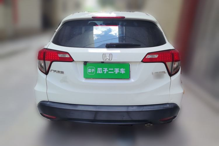Used Honda Vezel 2019 220 TURBO CVT Elite Edition China VI Rear