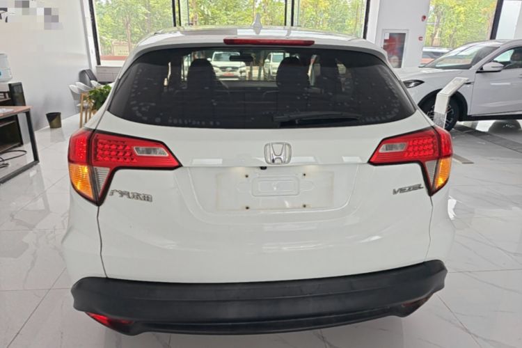 Used Honda Vezel 2019 1.5L CVT Pioneer Edition China V Rear