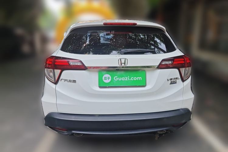 Used Honda Vezel 2019 220 TURBO CVT Luxury Edition China VI Rear