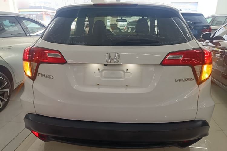 Used Honda Vezel 2019 1.5L CVT Pioneer Edition China V Rear