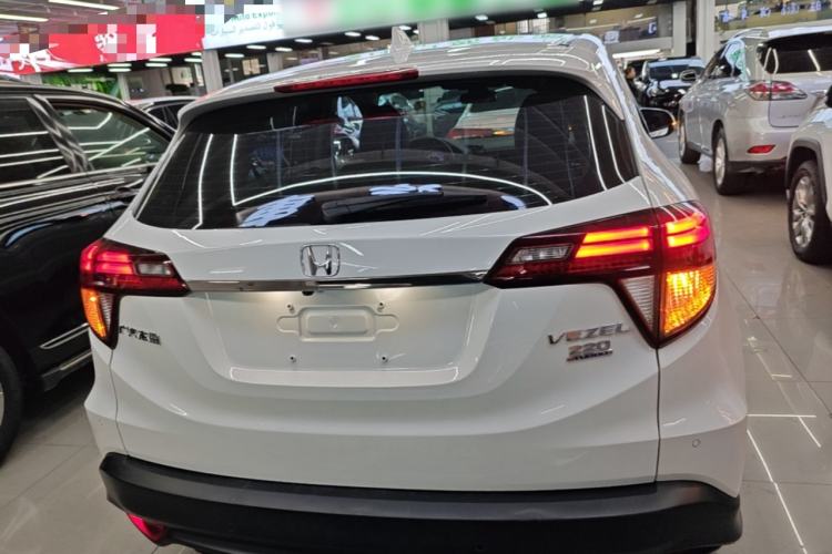 Used Honda Vezel 2019 220 TURBO CVT Elite Version China V Emission Standard Rear