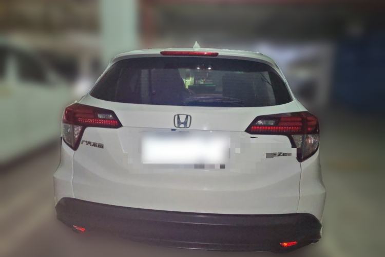 Used Honda Vezel 2019 1.5L CVT Luxury Model China VI Rear