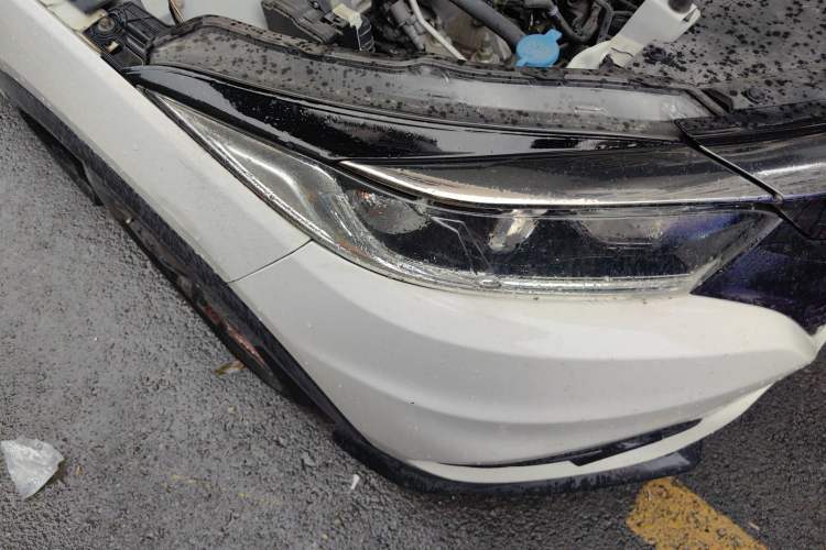 Used Honda Vezel 2019 1.5L CVT Pioneer Edition China VI Right Front Headlight