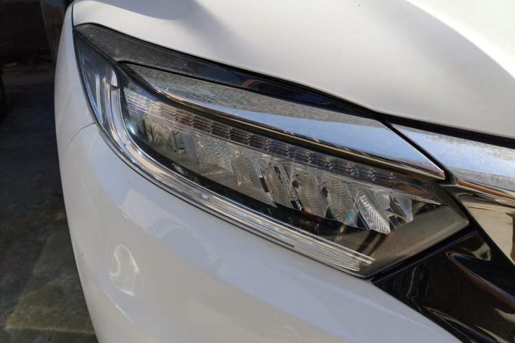 Used Honda Vezel 2019 220 TURBO CVT Luxury Edition China VI Right Front Headlight