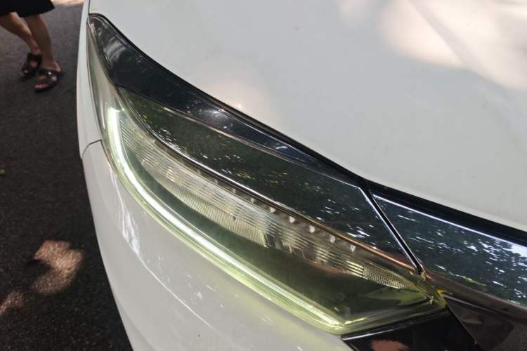 Used Honda Vezel 2019 1.5L CVT Luxury Model China VI Right Front Headlight