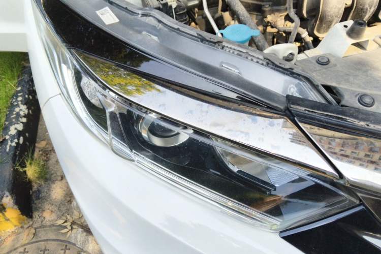 Used Honda Vezel 2019 1.5L CVT Pioneer Edition China VI Right Front Headlight