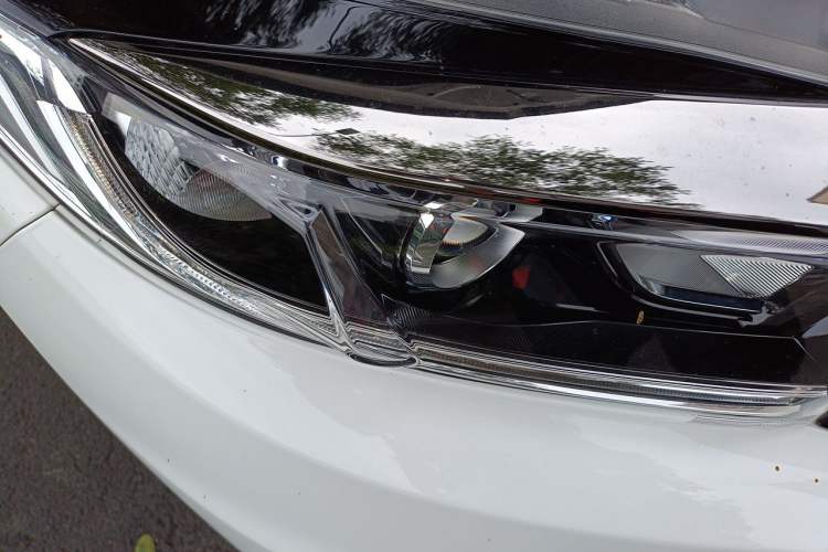 Used Honda Vezel 2019 220 TURBO CVT Elite Edition China VI Right Front Headlight
