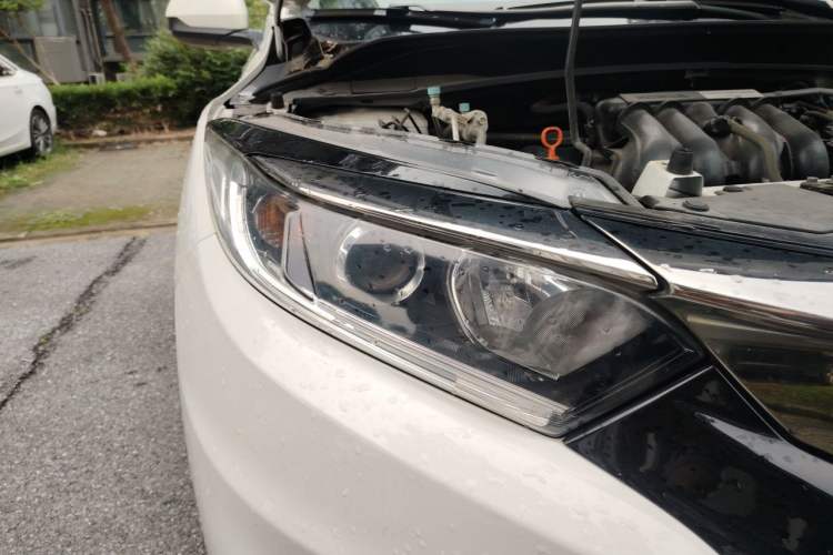 Used Honda Vezel 2019 1.5L CVT Pioneer Edition China VI Right Front Headlight