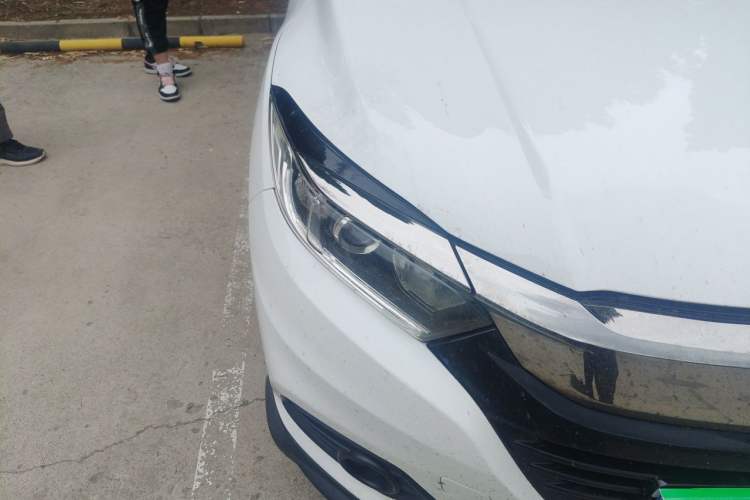 Used Honda Vezel 2019 1.5L CVT Pioneer Edition China VI Right Front Headlight