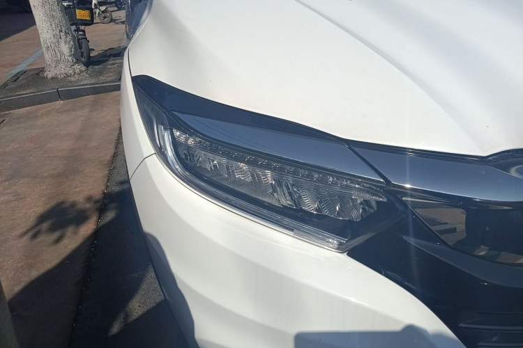 Used Honda Vezel 2019 220 TURBO CVT Luxury Edition China VI Right Front Headlight
