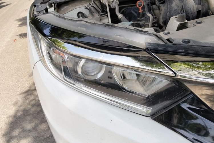 Used Honda Vezel 2019 1.5L CVT Pioneer Edition China V Right Front Headlight