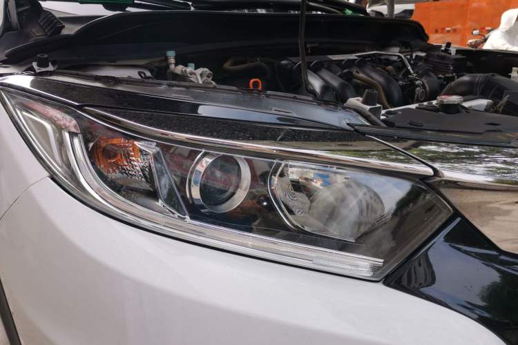 Used Honda Vezel 2019 1.5L CVT Pioneer Edition China VI Right Front Headlight