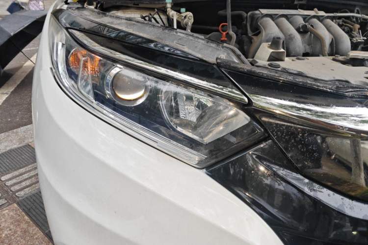 Used Honda Vezel 2019 1.5L CVT Pioneer Edition China VI Right Front Headlight