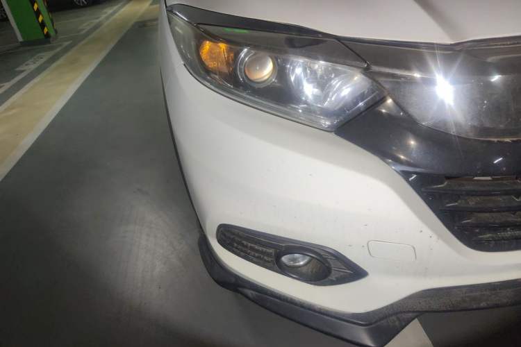 Used Honda Vezel 2019 1.5L CVT Pioneer Edition China VI Right Front Headlight