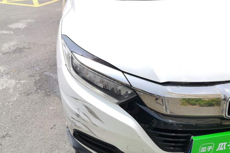Used Honda Vezel 2019 220 TURBO CVT Luxury Edition China VI Right Front Headlight