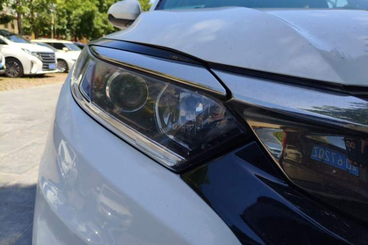 Used Honda Vezel 2019 1.5L CVT Pioneer Edition China VI Right Front Headlight
