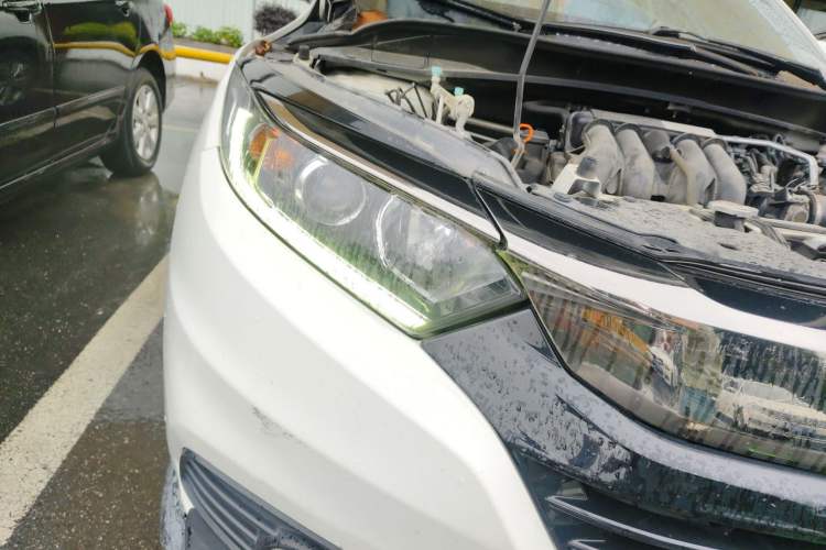 Used Honda Vezel 2019 1.5L CVT Pioneer Edition China VI Right Front Headlight