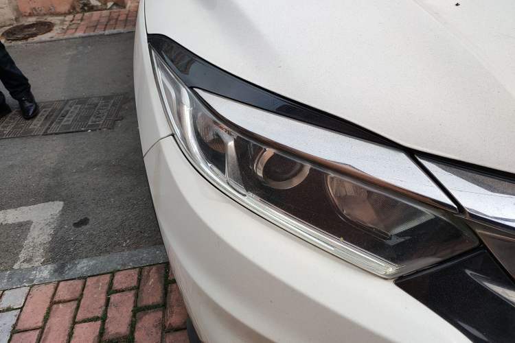 Used Honda Vezel 2019 1.5L CVT Pioneer Edition China VI Right Front Headlight