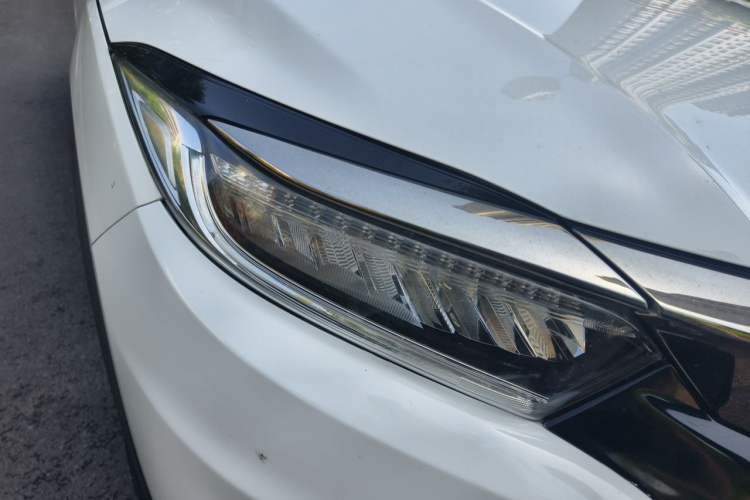 Used Honda Vezel 2019 220 TURBO CVT Luxury Edition China VI Right Front Headlight