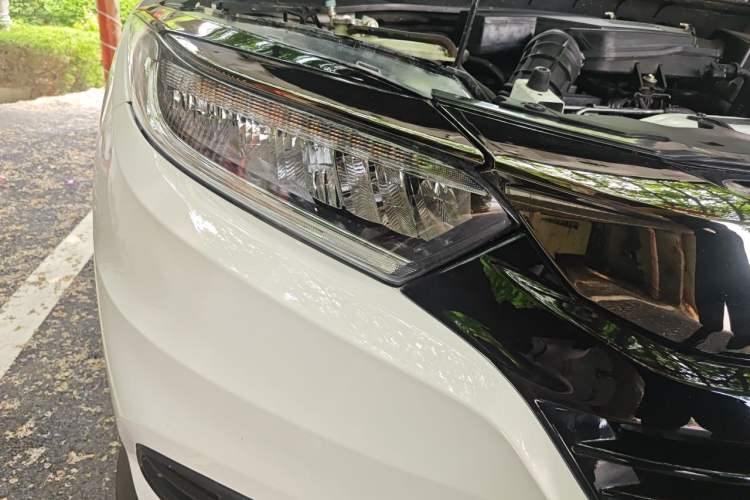 Used Honda Vezel 2019 220 TURBO CVT Luxury Edition China VI Right Front Headlight