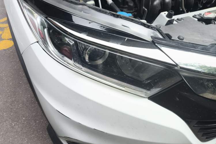 Used Honda Vezel 2019 1.5L CVT Pioneer Edition China VI Right Front Headlight