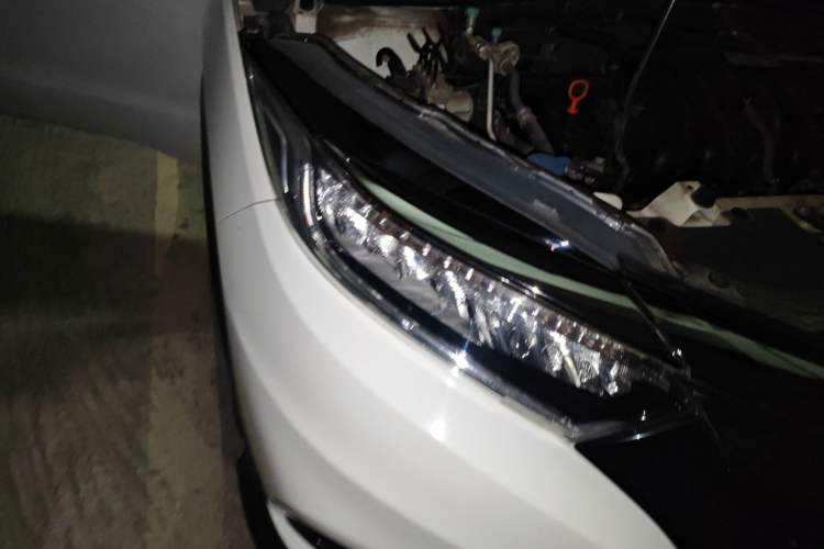 Used Honda Vezel 2019 1.5L CVT Luxury Model China VI Right Front Headlight