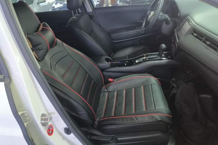 Used Honda Vezel 2019 220 TURBO CVT Luxury Edition China VI Right Front Seat