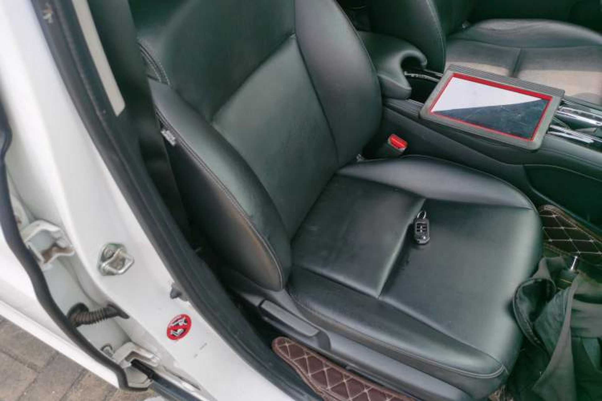 Used Honda Vezel 2019 1.5L CVT Pioneer Edition China VI Right Front Seat