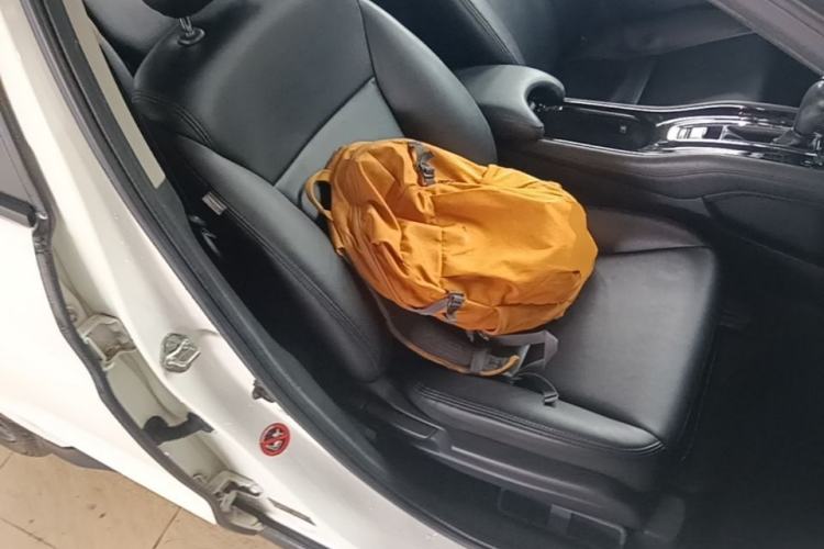 Used Honda Vezel 2019 1.5L CVT Luxury Model China VI Right Front Seat