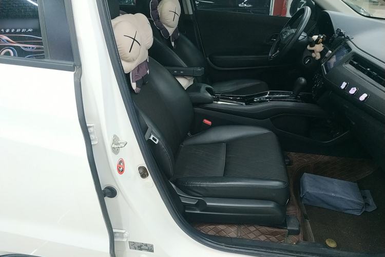 Used Honda Vezel 2019 1.5L CVT Pioneer Edition China VI Right Front Seat