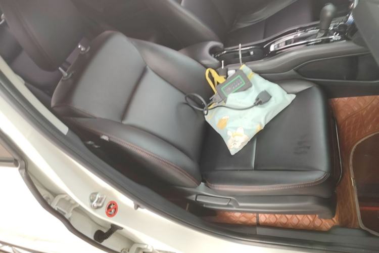Used Honda Vezel 2019 1.5L CVT Pioneer Edition China VI Right Front Seat