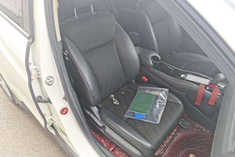 Used Honda Vezel 2019 1.5L CVT Pioneer Edition China VI Right Front Seat