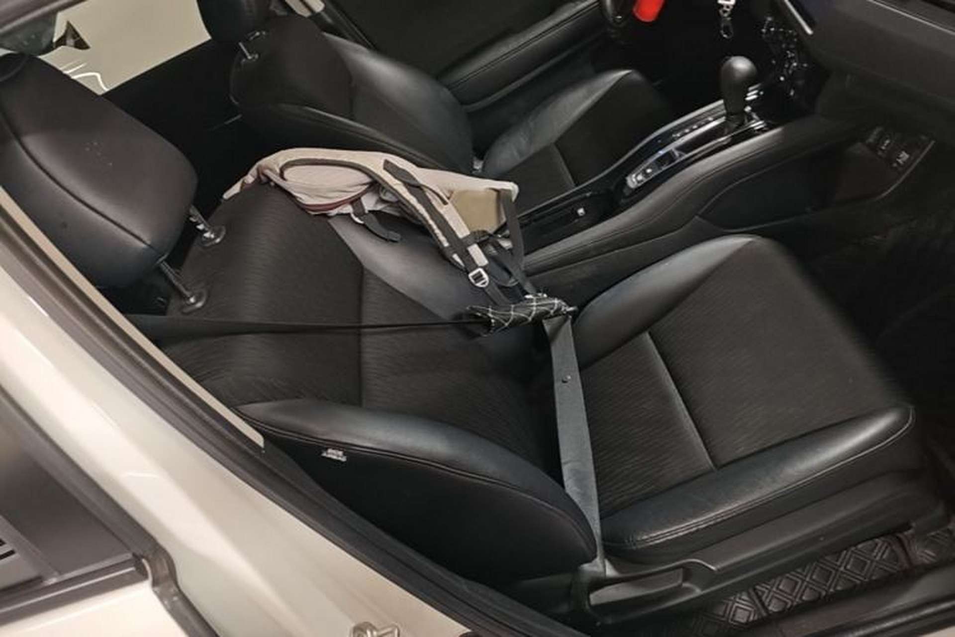 Used Honda Vezel 2019 1.5L CVT Pioneer Edition China VI Right Front Seat