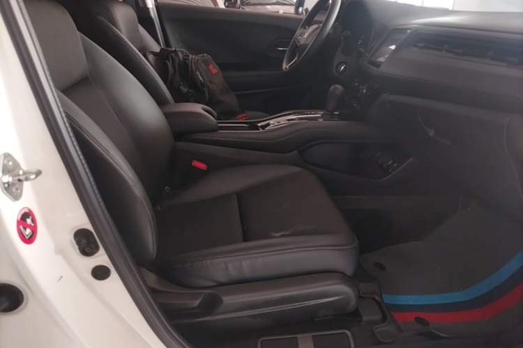Used Honda Vezel 2019 1.5L CVT Pioneer Edition China VI Right Front Seat