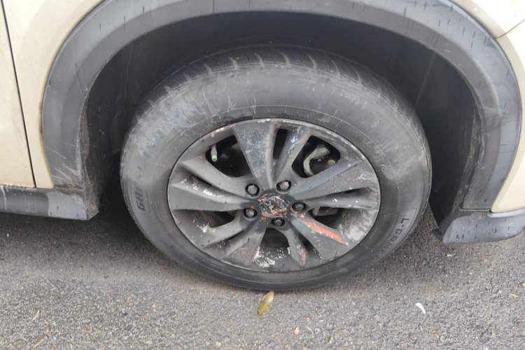 Used Honda Vezel 2019 1.5L CVT Pioneer Edition China VI Right Front Wheel Hub
