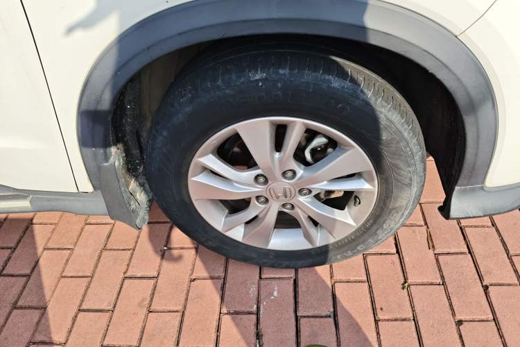 Used Honda Vezel 2019 1.5L CVT Pioneer Edition China VI Right Front Wheel Hub