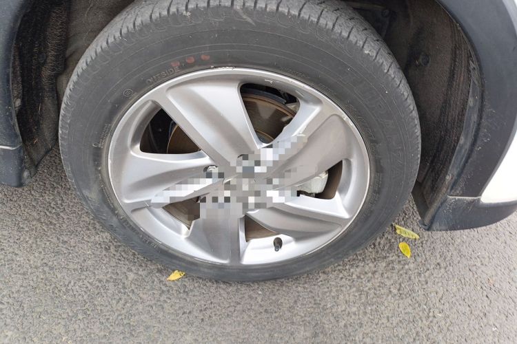 Used Honda Vezel 2019 220 TURBO CVT Elite Edition China VI Right Front Wheel Hub