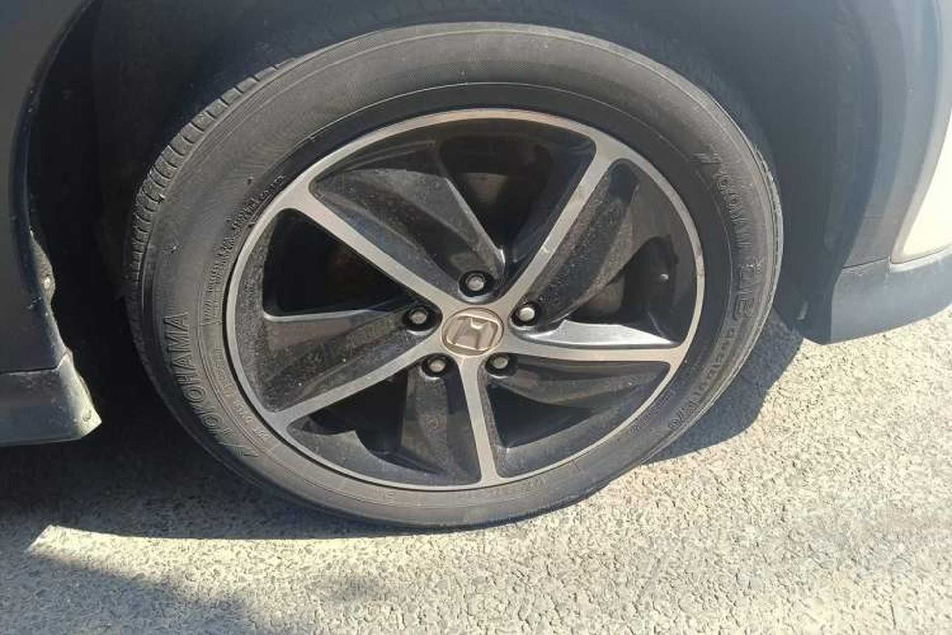 Used Honda Vezel 2019 220 TURBO CVT Luxury Edition China VI Right Front Wheel Hub