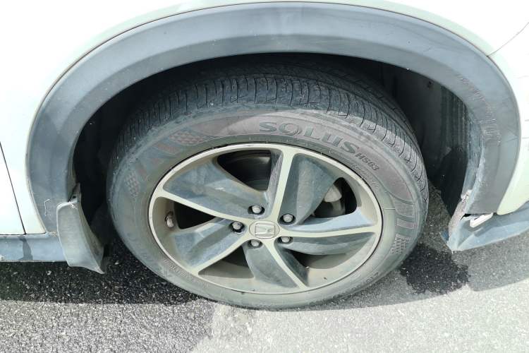 Used Honda Vezel 2019 220 TURBO CVT Luxury Edition China VI Right Front Wheel Hub