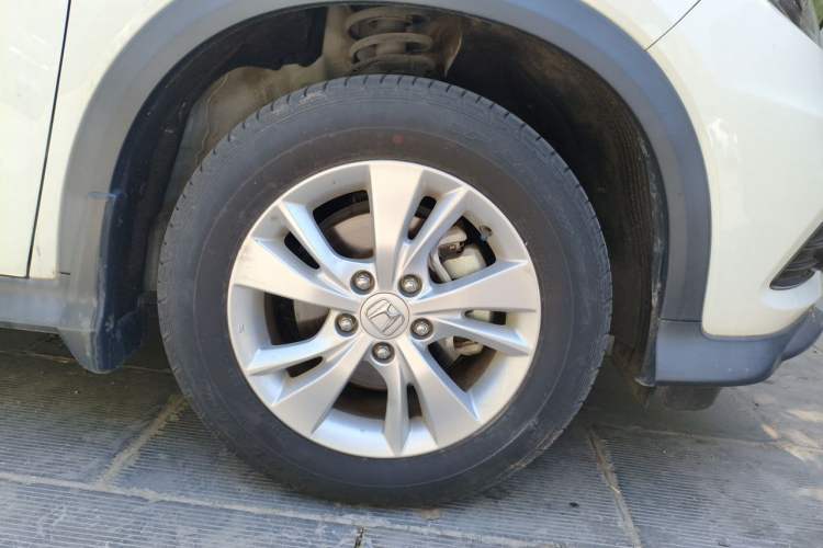 Used Honda Vezel 2019 1.5L CVT Pioneer Edition China VI Right Front Wheel Hub